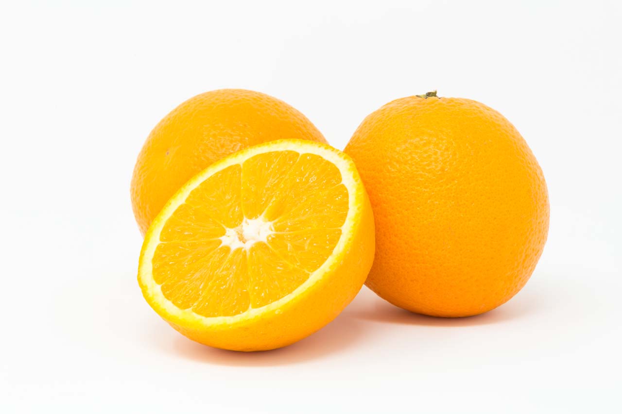 Orangen Alnatura
