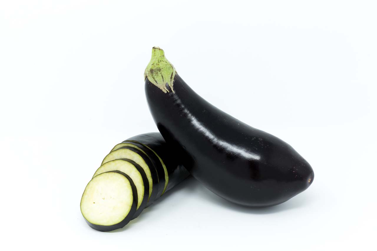 Aubergine Alnatura
