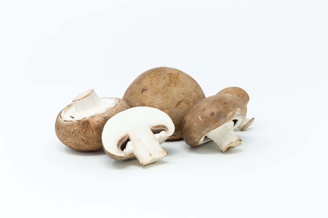Champignons Alnatura