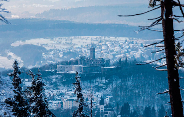 Burg Königstein Taunus