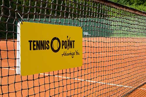 Tennis point