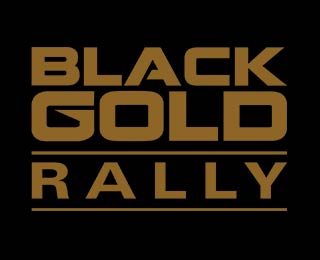 Blackgold Rally Logo