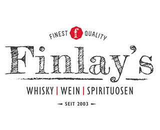 Logo Finlays Whiskey Shop