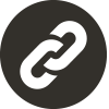 Link Icon | hasler design