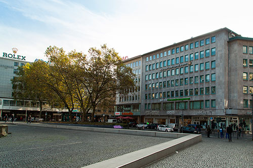Zahnarztpraxis Sarah Herrmann Frankfurt